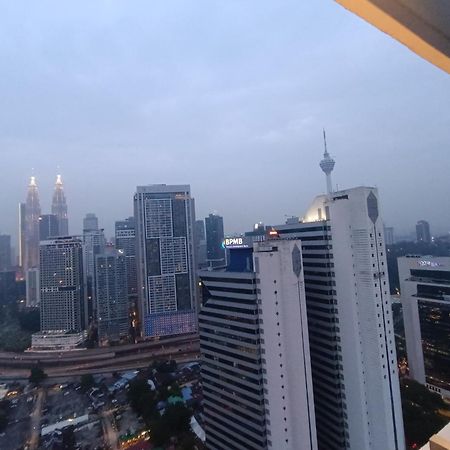 Апартаменти Cl 27A Insta Klcc View & Infinity Pool View Куала-Лумпур Екстер'єр фото