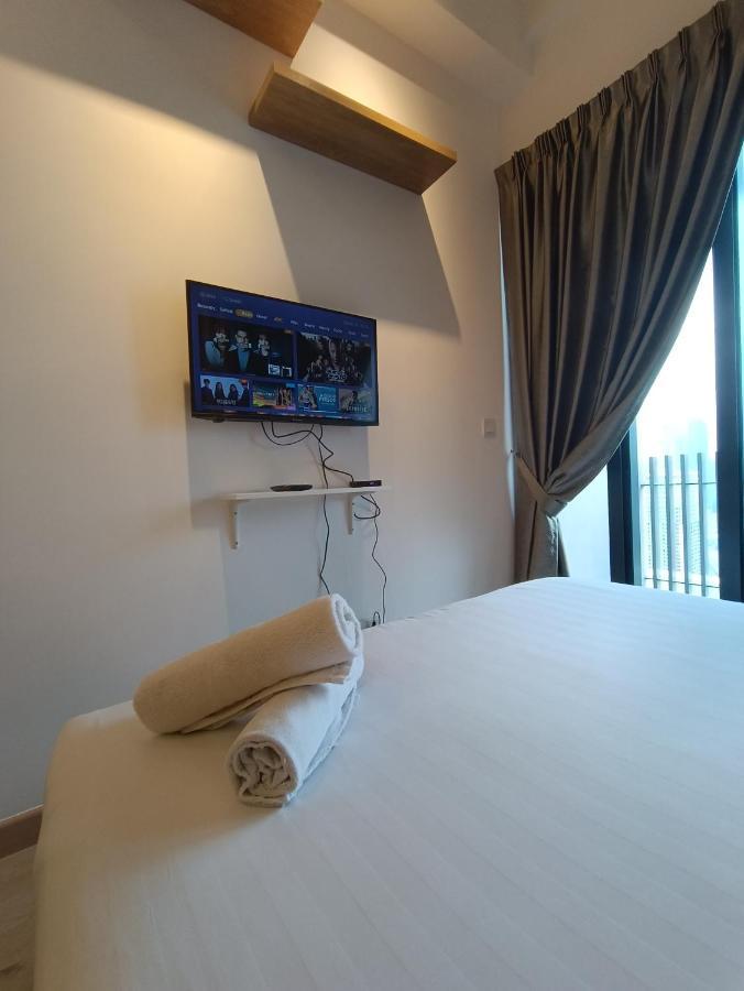 Апартаменти Cl 27A Insta Klcc View & Infinity Pool View Куала-Лумпур Екстер'єр фото
