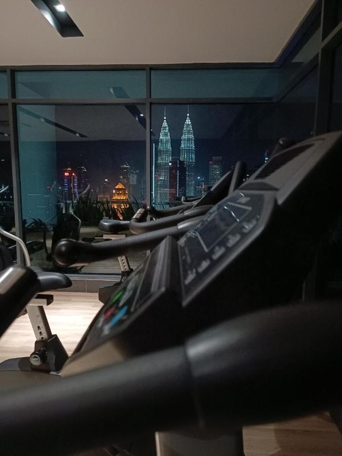 Апартаменти Cl 27A Insta Klcc View & Infinity Pool View Куала-Лумпур Екстер'єр фото