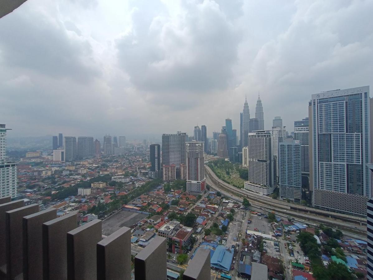 Апартаменти Cl 27A Insta Klcc View & Infinity Pool View Куала-Лумпур Екстер'єр фото