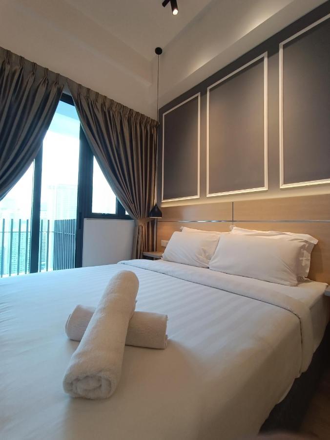 Апартаменти Cl 27A Insta Klcc View & Infinity Pool View Куала-Лумпур Екстер'єр фото
