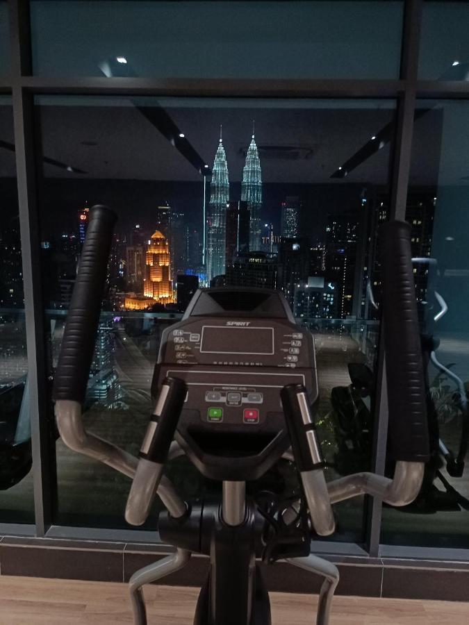 Апартаменти Cl 27A Insta Klcc View & Infinity Pool View Куала-Лумпур Екстер'єр фото