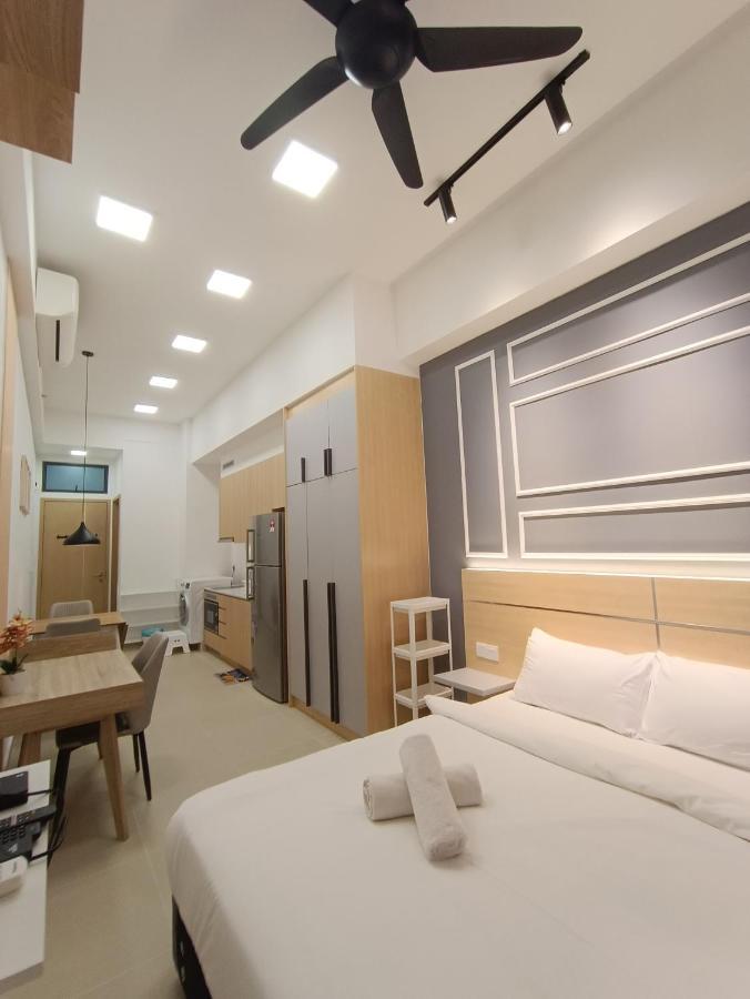 Апартаменти Cl 27A Insta Klcc View & Infinity Pool View Куала-Лумпур Екстер'єр фото