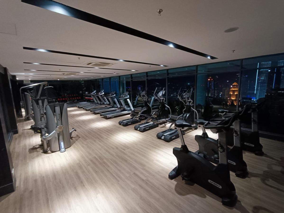 Апартаменти Cl 27A Insta Klcc View & Infinity Pool View Куала-Лумпур Екстер'єр фото