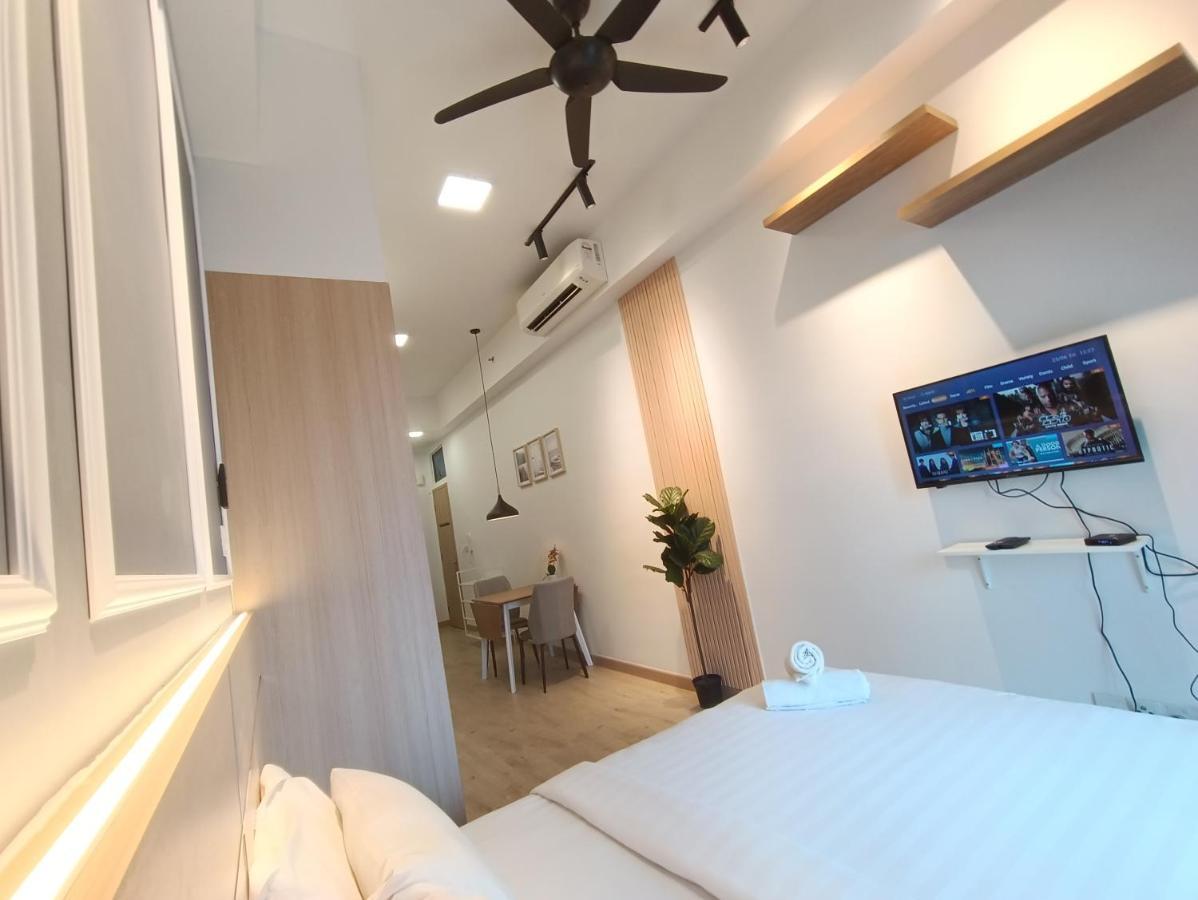 Апартаменти Cl 27A Insta Klcc View & Infinity Pool View Куала-Лумпур Екстер'єр фото