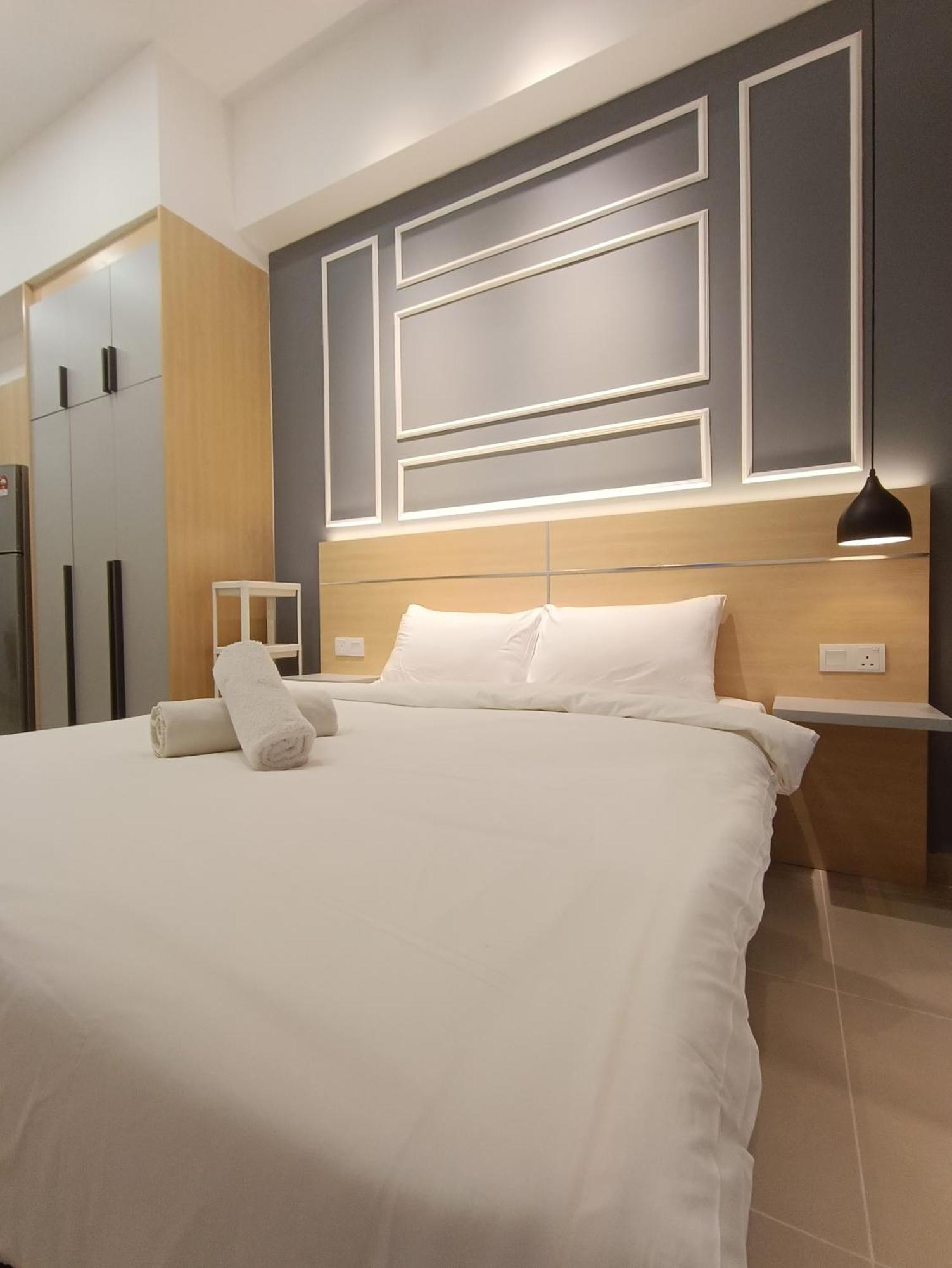 Апартаменти Cl 27A Insta Klcc View & Infinity Pool View Куала-Лумпур Екстер'єр фото