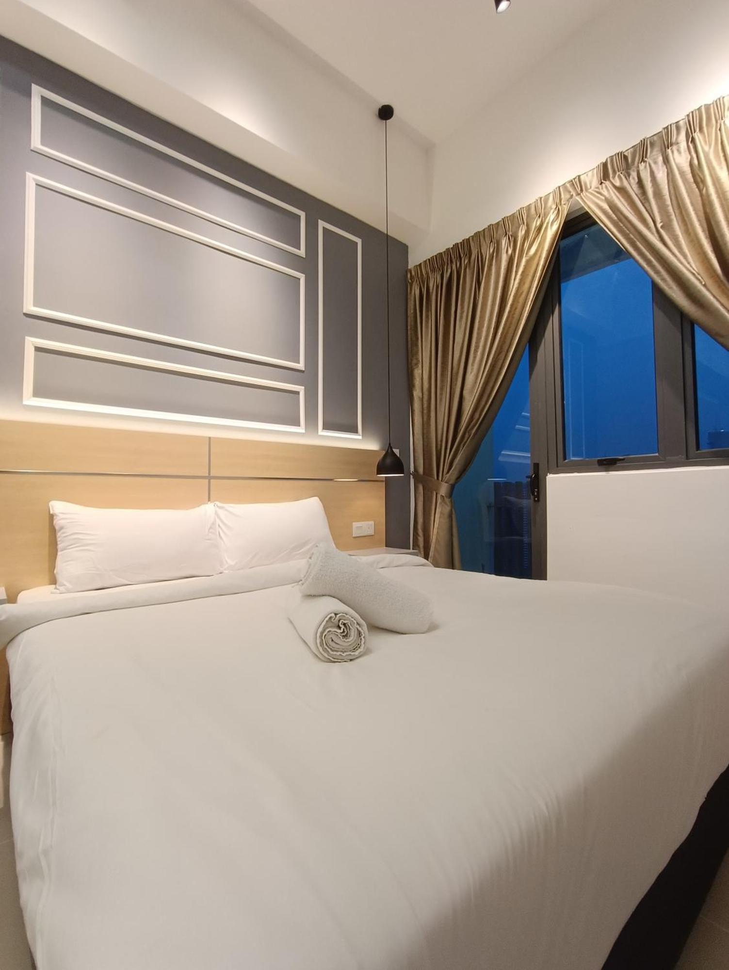 Апартаменти Cl 27A Insta Klcc View & Infinity Pool View Куала-Лумпур Екстер'єр фото