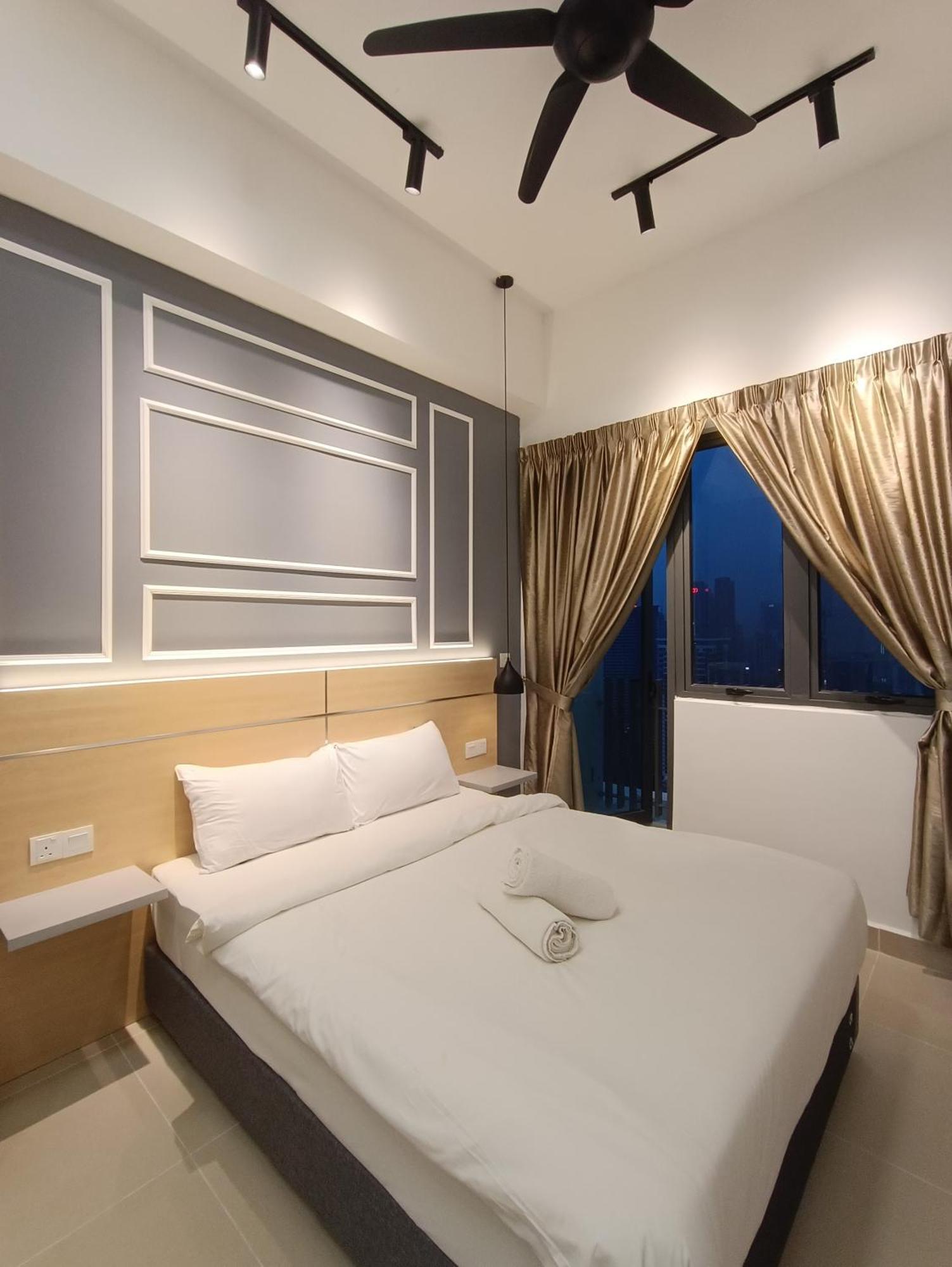 Апартаменти Cl 27A Insta Klcc View & Infinity Pool View Куала-Лумпур Екстер'єр фото